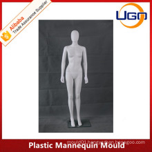 Fashion plastic mannequin mould on sale